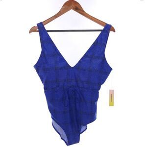 Summersalt Women's One Piece Swimsuit - Blue